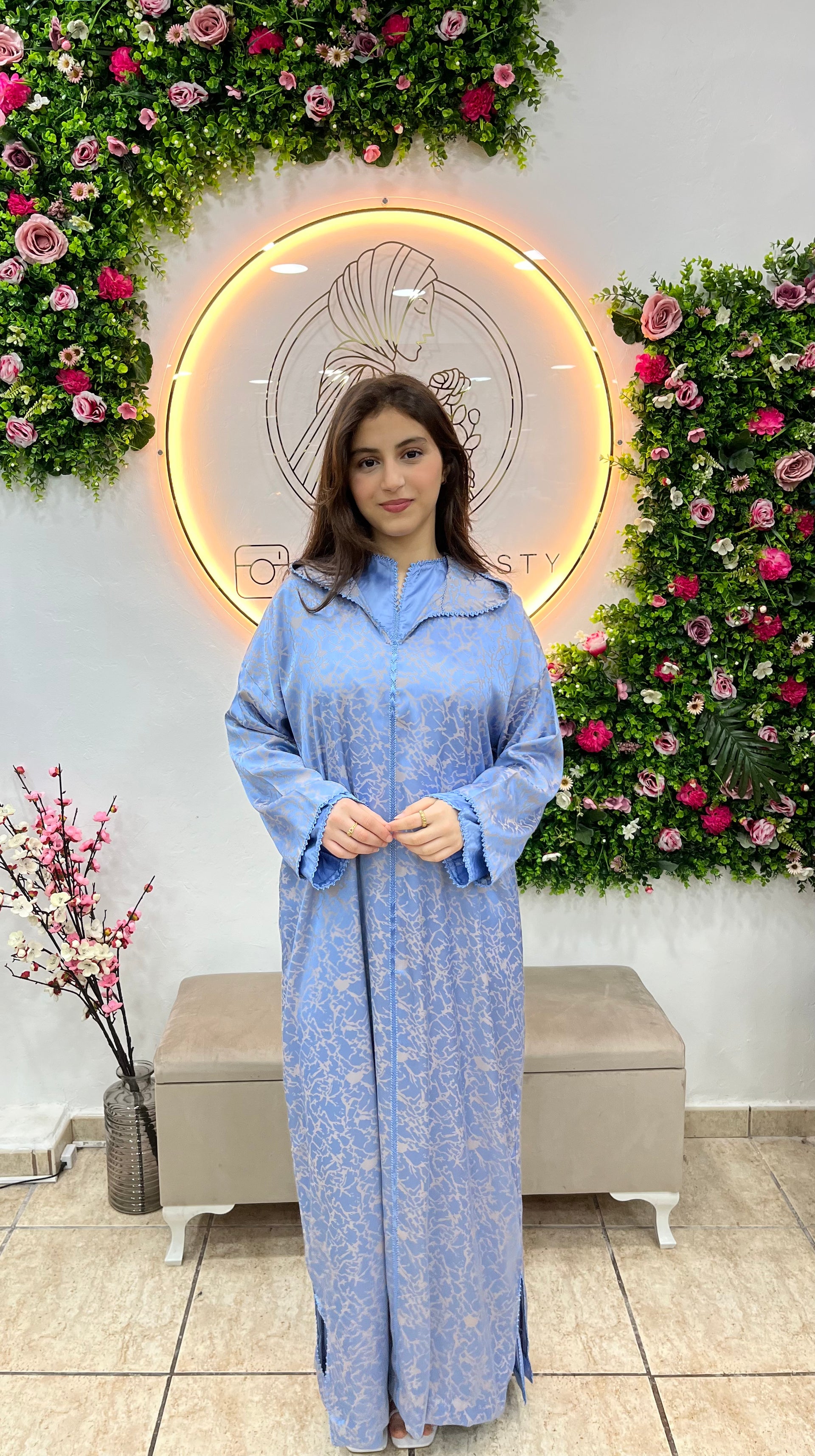 Jelaba kamkha modelo 50